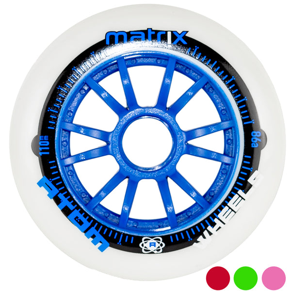 Atom-Matrix-110mm-Inline-Skate-Wheel