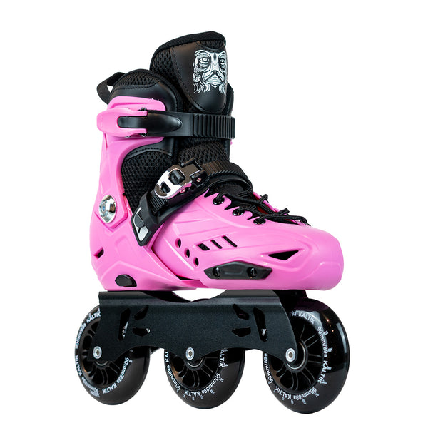 Kaltik tri 90 Kids Inline skate pink