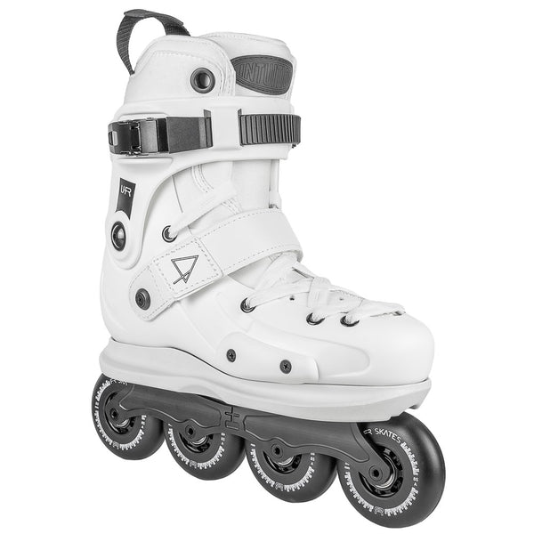 FR-UFR-80-White-With-Soul-Plate-Front-View