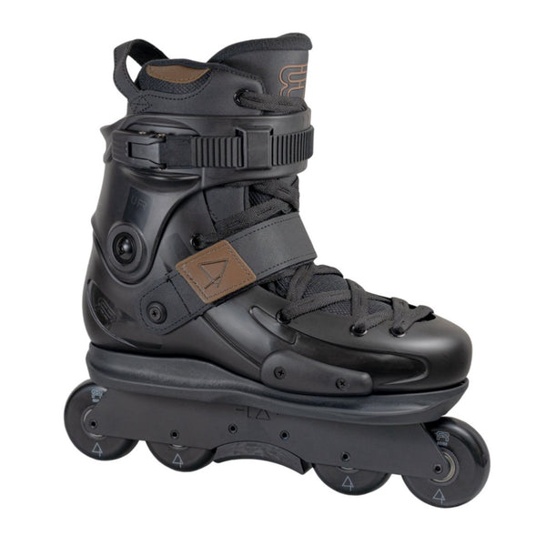 FR-UFR-AP-Flat-65mmFR-UFR-AP-Flate-Inline-Skate-Side-View