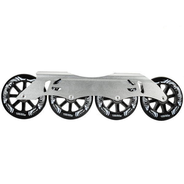    Kaltik-Baats-100mm-Frame-Kit-Silver-Bayside-Blades