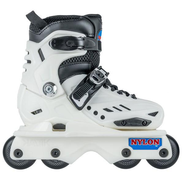 Kaltik-Nylon-Ninja-Junior-Adjustable-Aggressive-Inline-Skate-Side-View