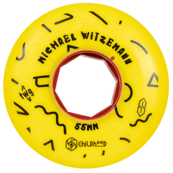    Red-Eye-Childhood-Witzemann-55mm-inline-Skate-Wheel
