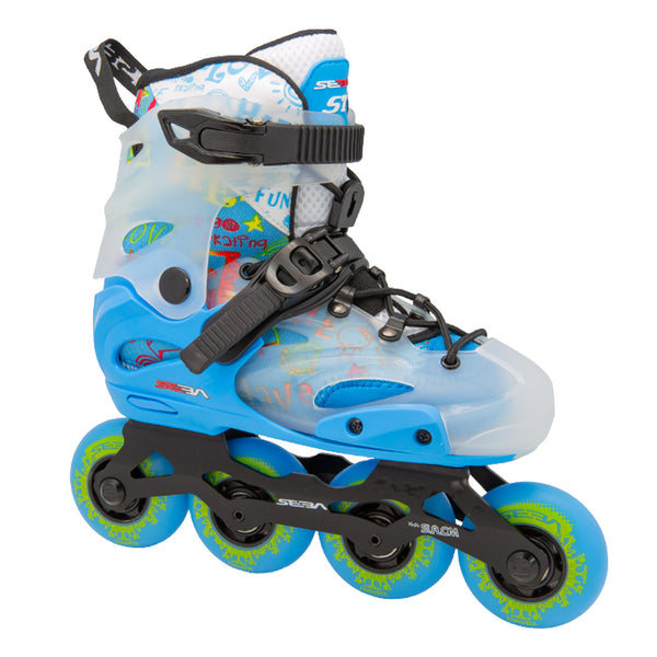 Seba-ST-MX-Jr-Adjustable-Inline-Skate-Blue